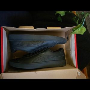 ALL BLACK PUMA CLASSICS